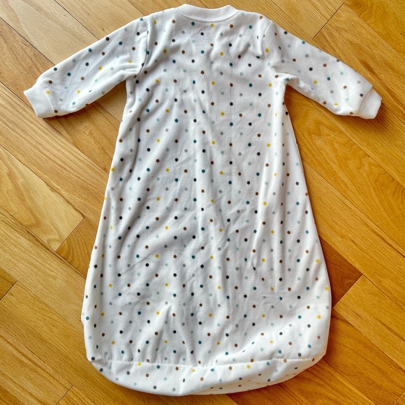 Fleece Sleep Sacks: Carter’s 6-9 months - Picture 8 of 11